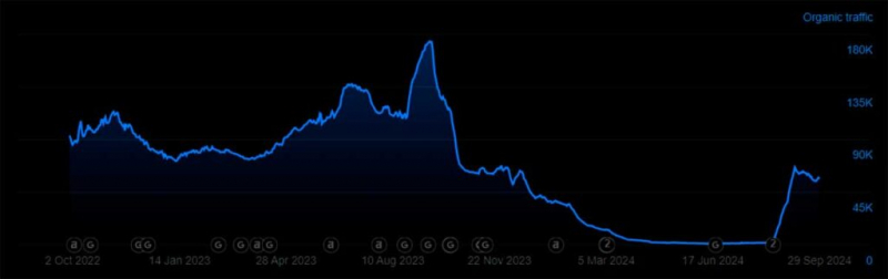 Как Google уничтожил обзорник с доходом в $20 000: история восстановления после HCU