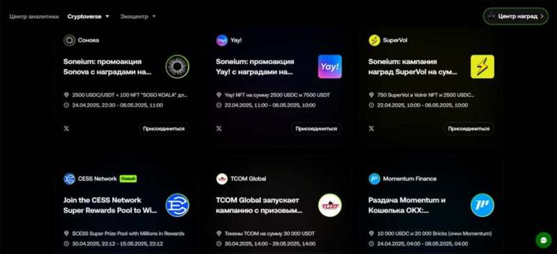 Почему я выбрал биржу OKX для торговли криптовалютой