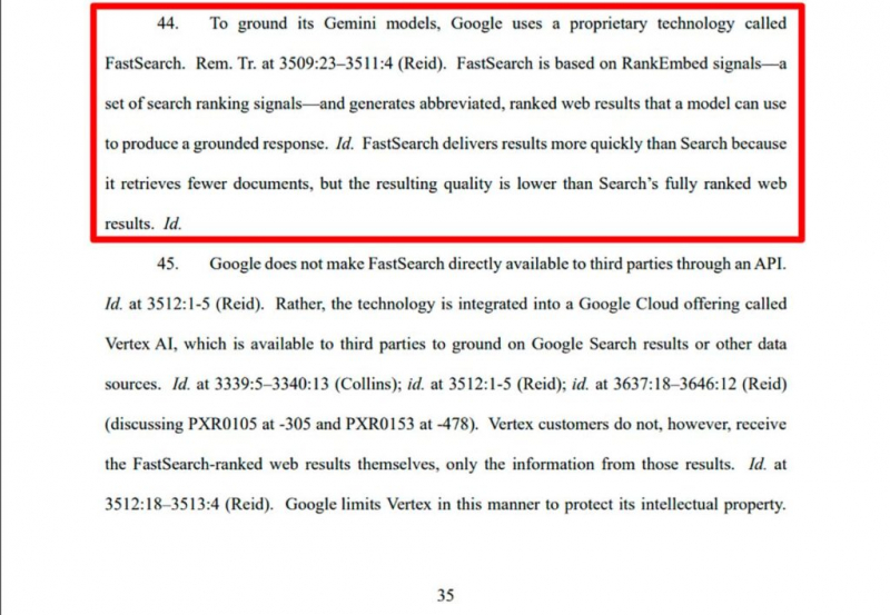 Google FastSearch и RankEmbed: новая архитектура поиска для ИИ-ответов